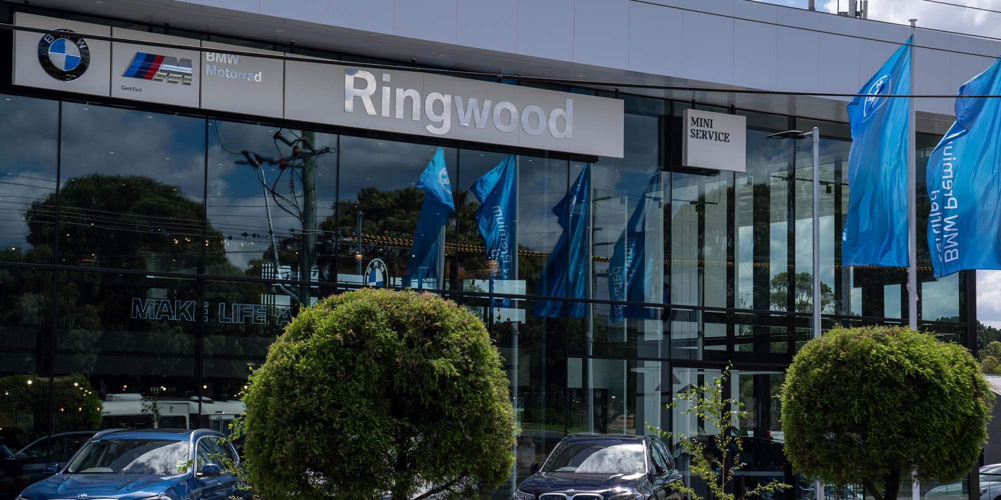 Ringwood BMW